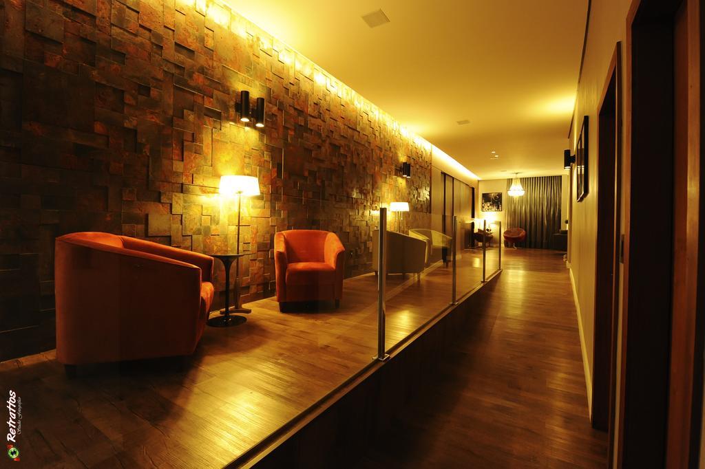 Regente Hotel Unaí Exteriör bild